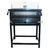 Forno Industrial A Gás Baixa Pressão MR Fogões 80cmx60cm