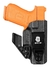 Coldre Invictus Kydex Iwb 2.0 Destro Glock Compact na internet