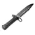 Faca Tática Explorer Black Invictus - comprar online