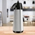 Garrafa Térmica Em Inox Air Pot New 1 Litro Invicta - TaticAll Store | Equipamentos Táticos e Camping
