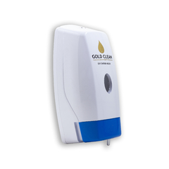 Dispenser de jabon / alcohol FLOR - Gold Clean