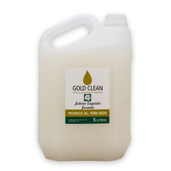 JABON LIQUIDO X 5 LTS