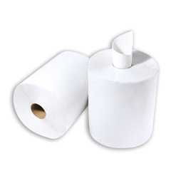 TOALLA EN ROLLO INTERMEDIA-4 X 200 MTS-