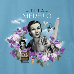 Camiseta Tita Merello - Fausta
