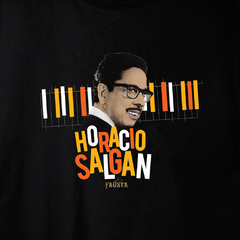 Camiseta Mujer Horacio Salgán - comprar online