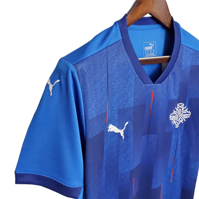 camisa puma islandia