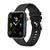 COLMI P15 1,69 polegadas 2021 relógio inteligente masculino Full Touch Fitness Tracker IP67 à prova d'água Smartwatch para telefone Xiaomi Redmi Android - buy online