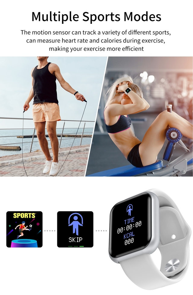 sport smartwatch d20