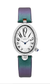 2021 Nova Moda Relógio Oval Feminino Marca de Topo Diamante Cravejado Elegante Relógio de Quartzo à Prova D 'Água para Presente de Esposa Relogio Feminino en internet