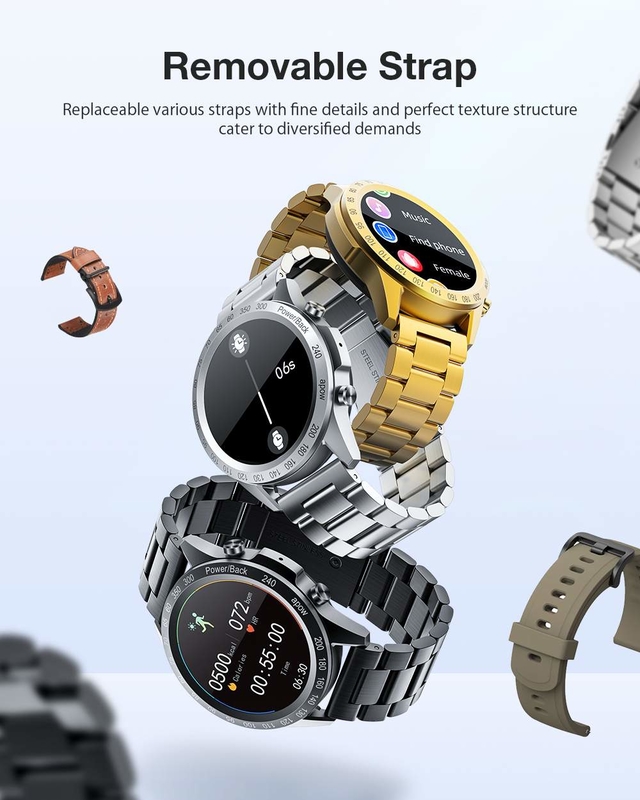 smartwatch blitzwolf hl4