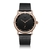 ONOLA marca cusual relógio homem 2021 à prova d'água aço inoxidável couro genuíno relógio de pulso estilo simples relógio masculino de alta qualidade - comprar online