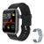 Relógio inteligente COLMI P9 Homens Mulher Smartwatch completo Jogo integrado IP67 à prova d'água - comprar online