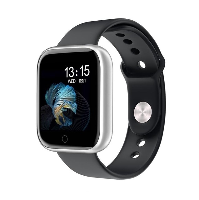 New Women Waterproof Smart Watch T80/P70 Bluetooth Smartwatch For Apple  IPhone Xiaomi Heart Rate Monitor Fitness Tracker|Smart Watches| - AliExpress