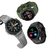 BlitzWolf BW-AT2C Smart Watch 2021 Heart Rate Monitor Pulseira Smartwatch para homens e mulheres relógios de chamada compatíveis com bluetooth - tienda online