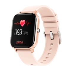Relógio inteligente COLMI P8 de 1,4 polegadas masculino Full Touch Rastreador de condicionamento físico Relógio inteligente feminino GTS Smartwatch para Xiaomi - Relogios Importados na Web - Frete Grátis Todo o Brasil