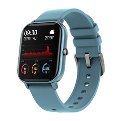 COLMI-P8 Smart Watch IPX7 à prova d'água Monitor de freqüência cardíaca Multiple Sports Fitness Tracker Masculino e feminino Fitness Tracker PK B57 - comprar online
