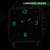 Relógio masculino quartzo marca luxo MEGIR cronógrafo relógios esportivos masculino relógio militar relógios relogio masculino - comprar online