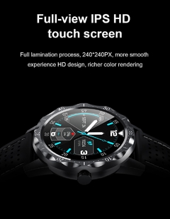 Relógio inteligente COLMI SKY 1 Plus 2021 masculino IP68 à prova d'água Sleep Tracker Sport Fitness Bluetooth Smartwatch para Android iOS - comprar online
