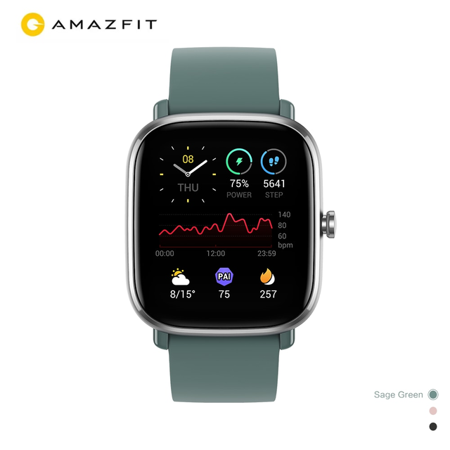bateria amazfit gts 2