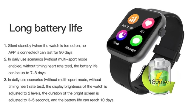 relógio smartwatch colmi p9