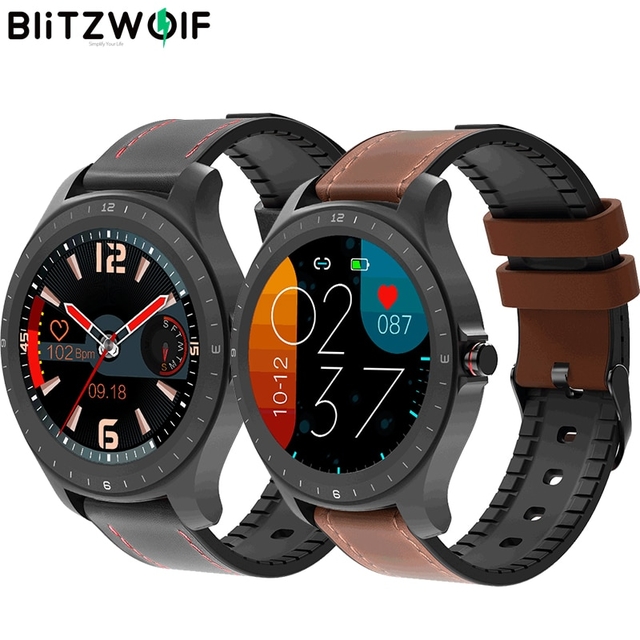 blitzwolf smartwatch