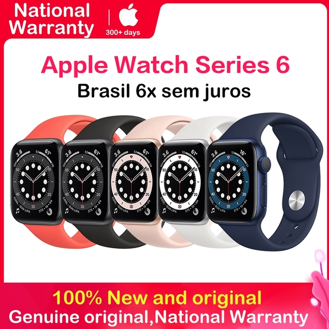 apple watch serie 6 celular