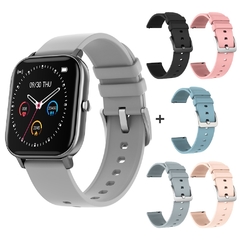 COLMI-P8 Smart Watch IPX7 à prova d'água Monitor de freqüência cardíaca Multiple Sports Fitness Tracker Masculino e feminino Fitness Tracker PK B57 - Relogios Importados na Web - Frete Grátis Todo o Brasil