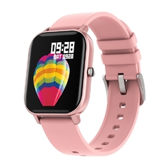 COLMI-P8 Smart Watch IPX7 à prova d'água Monitor de freqüência cardíaca Multiple Sports Fitness Tracker Masculino e feminino Fitness Tracker PK B57 - loja online