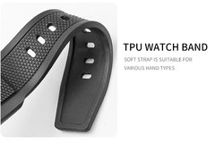 SMAEL 1803 Relógio esportivo masculino relógios à prova d'água 5Bar Dual Time Relógio militar masculino relógio despertador resistente a choques montre homme - loja online