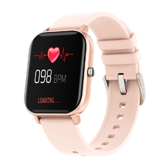 COLMI-P8 Smart Watch IPX7 à prova d'água Monitor de freqüência cardíaca Multiple Sports Fitness Tracker Masculino e feminino Fitness Tracker PK B57 - comprar online