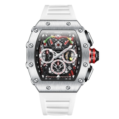 ONOLA 2021 Top Brand Relógio Masculino Luxo Multifuncional Luminoso Impermeável Esportes Cronógrafo Relógios de Quartzo Relógio Relogio - tienda online