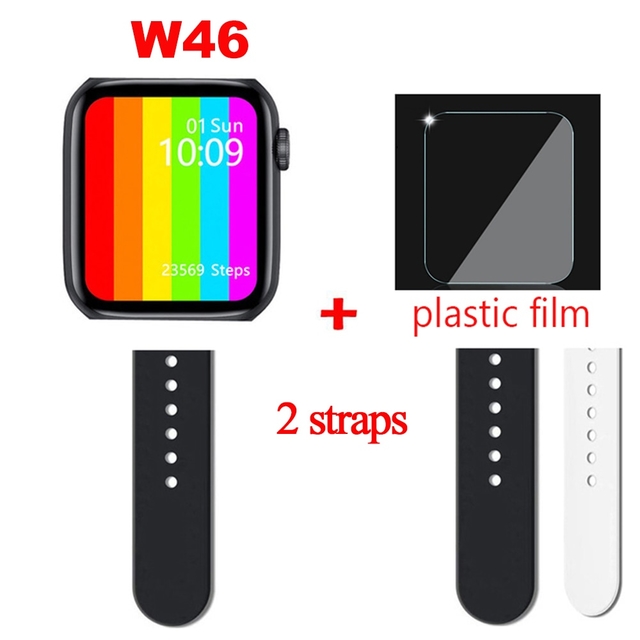 diferença w26 é w46