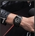 MEGIR Novo Relógio Masculino Marca Superior de Aço Inoxidável À Prova D 'Água Luminoso Relógio de Quartzo Masculino Cronógrafo Moda Relógio Esportivo Masculino - comprar online