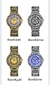 Relógios masculinos à prova d'água 2020 nova pulseira de aço inoxidável ouro relógio masculino marca top relógio masculino relógio militar orologio en internet