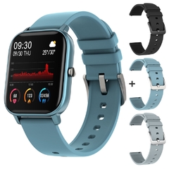 COLMI-P8 Smart Watch IPX7 à prova d'água Monitor de freqüência cardíaca Multiple Sports Fitness Tracker Masculino e feminino Fitness Tracker PK B57 na internet