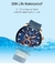 CURREN Moda Relógio Cronógrafo Masculino Relógio De Couro Casual Esporte Relógios Para Homens Quartzo Relógio De Pulso Relogio Masculino - loja online