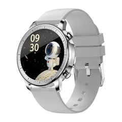 Smartwatch COLMI V23 Pro feminino de temperatura Full Touch Fitness Tracker IP67 à prova d'água para homens com pressão arterial