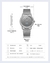 ONOLA marca cusual relógio homem 2021 à prova d'água aço inoxidável couro genuíno relógio de pulso estilo simples relógio masculino de alta qualidade - tienda online