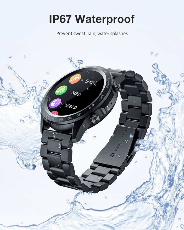 aplicativo relogio blitzwolf