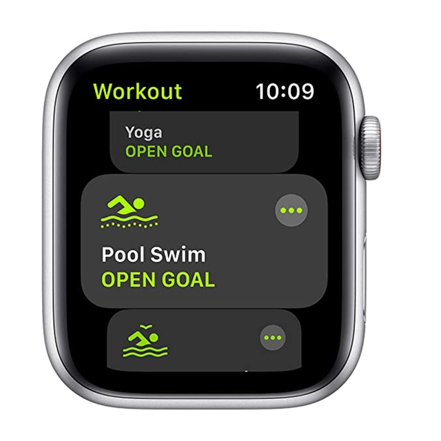 Apple Watch SE GPS Cellular 44mm Aluminio gris Correa Sport loop Gris /  Tornado | GreaTecno