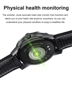 Relógio inteligente COLMI SKY 1 Plus 2021 masculino IP68 à prova d'água Sleep Tracker Sport Fitness Bluetooth Smartwatch para Android iOS - comprar online