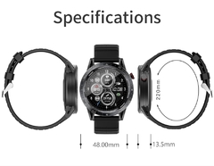 Relógio inteligente COLMI SKY 7 Pro Novo sensor de oxigênio no sangue 3ATM à prova d'água Full Touch Rastreador de fitness smartwatch - Relogios Importados na Web - Frete Grátis Todo o Brasil