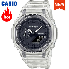 Casio relógio masculino G-SHOCK marca superior luxo conjunto à prova dwaterproof água mergulho esporte relógio de quartzo led relogio digital g choque militar