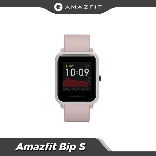 amazfit a prova dagua