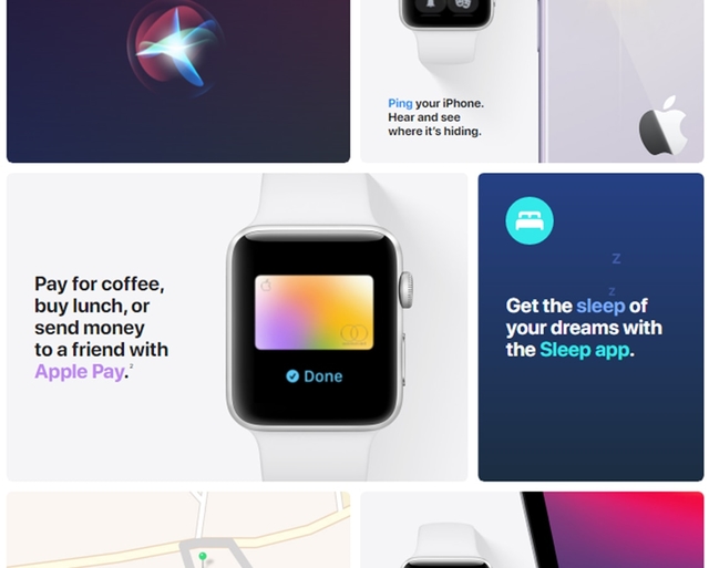 relogio iphone serie 3 preto
