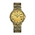 Relógios masculinos à prova d'água 2020 nova pulseira de aço inoxidável ouro relógio masculino marca top relógio masculino relógio militar orologio - Relogios Importados na Web 