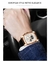 Relógio de moda masculino ONOLA 2021 novo negócio casual relógios de quartzo de aço inoxidável masculino de luxo relógio de couro de marca superior para homens en internet