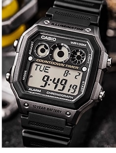 casio a168wa1w