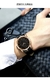 Marca de luxo movimento japão moda masculina relógio de pulso de quartzo design exclusivo cavaleiro mostrador de couro relógio à prova d'água - Relogios Importados na Web 