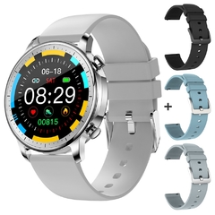 Smartwatch COLMI V23 Pro feminino de temperatura Full Touch Fitness Tracker IP67 à prova d'água para homens com pressão arterial - loja online
